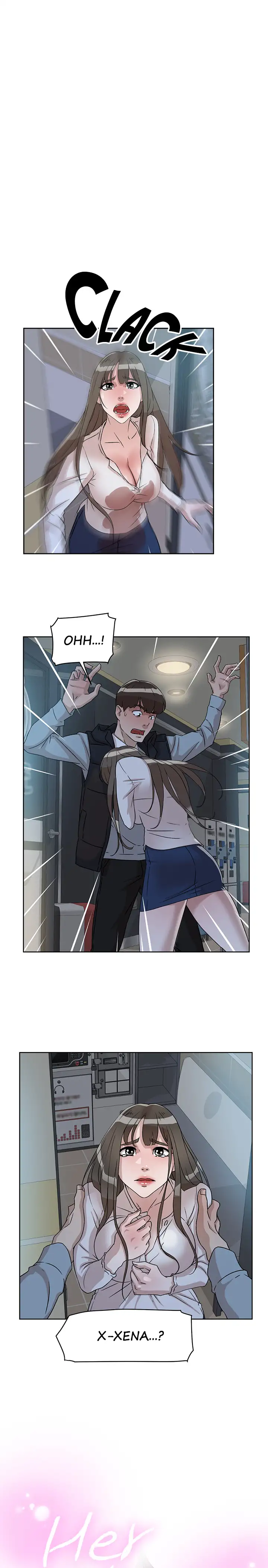 Her 4 Incher - Chapter 56 [photo 1] - MangaPorn