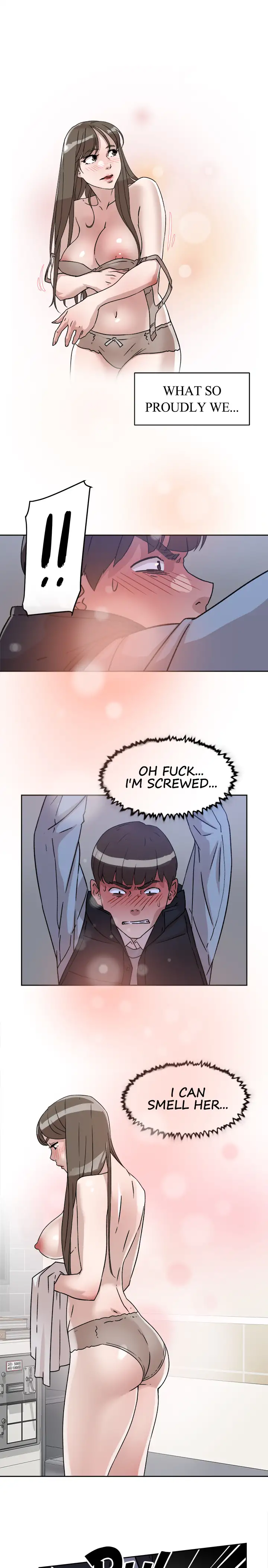 Her 4 Incher - Chapter 56 [photo 15] - MangaPorn