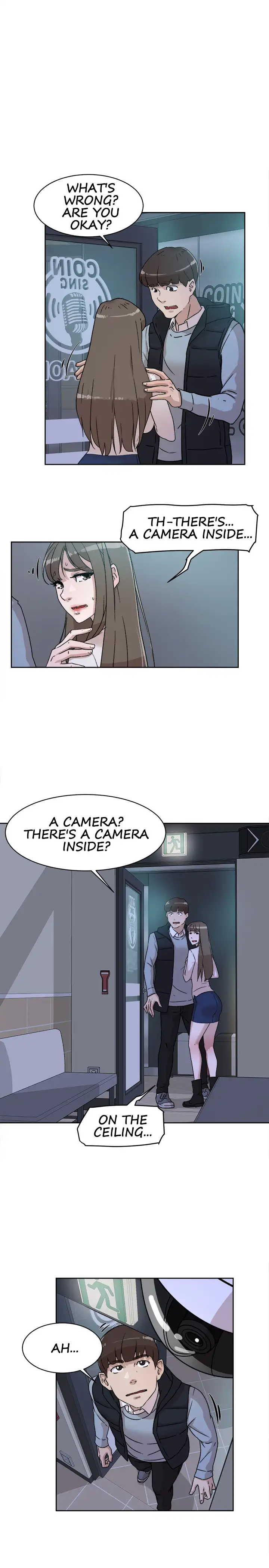 Her 4 Incher - Chapter 56 [photo 3] - MangaPorn