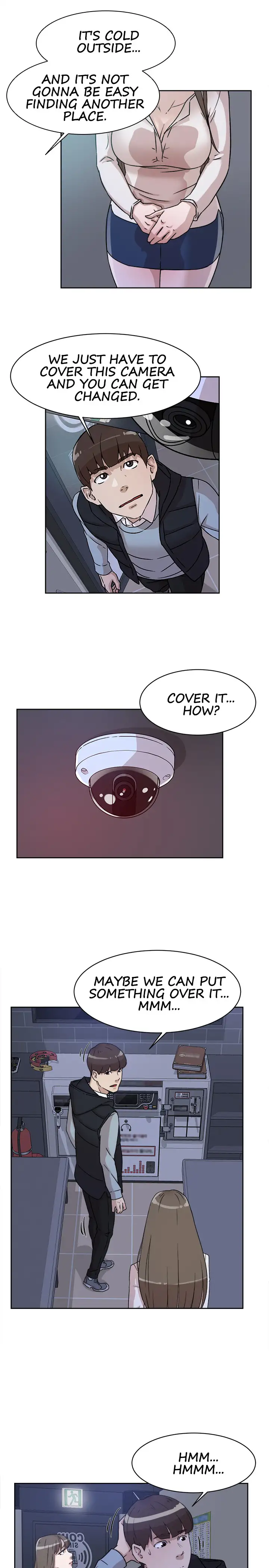 Her 4 Incher - Chapter 56 [photo 7] - MangaPorn