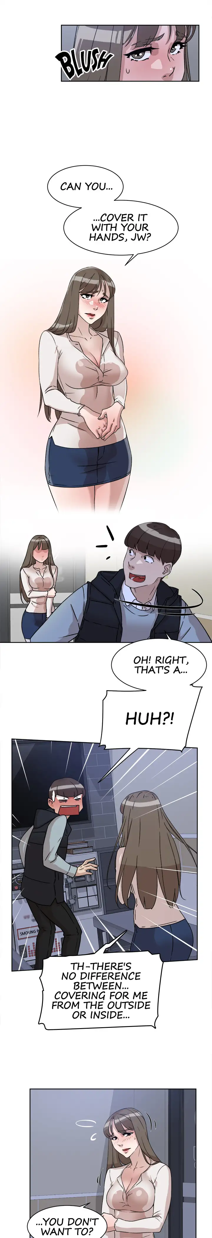 Her 4 Incher - Chapter 56 [photo 9] - MangaPorn