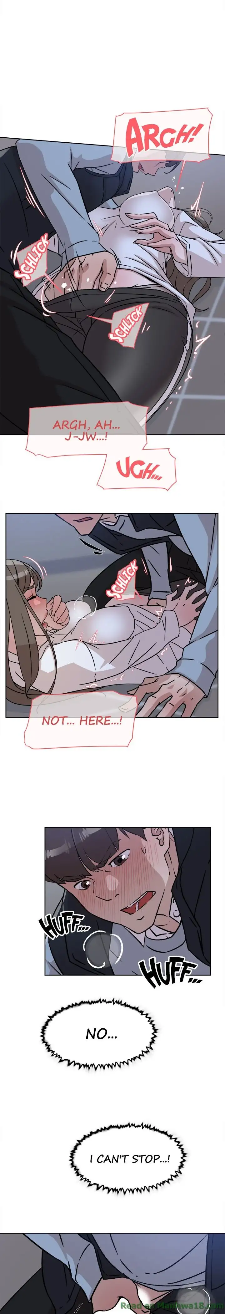 Her 4 Incher - Chapter 57 [photo 1] - MangaPorn