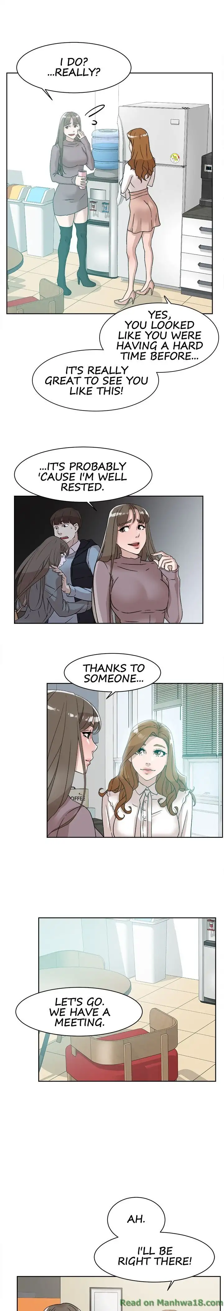 Her 4 Incher - Chapter 57 [photo 29] - MangaPorn