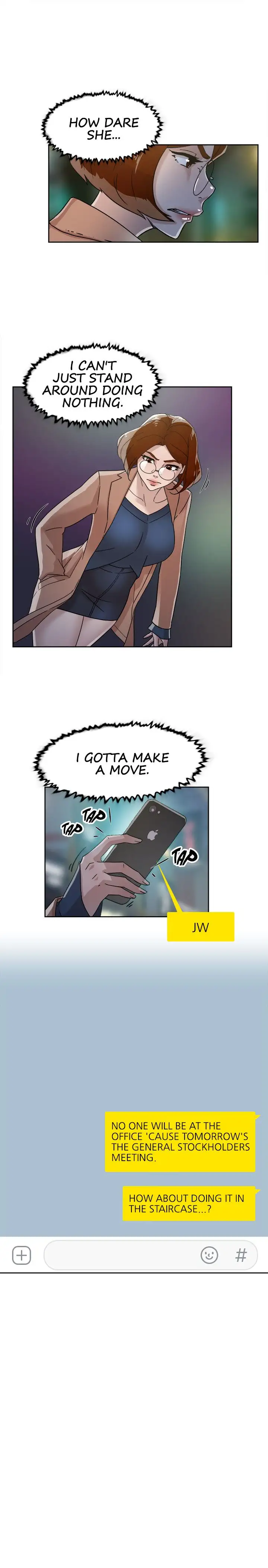 Her 4 Incher - Chapter 58 [photo 13] - MangaPorn