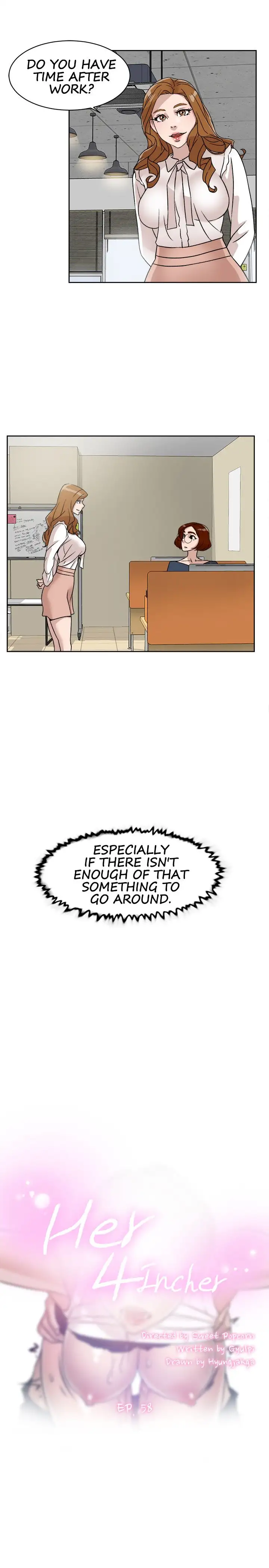 Her 4 Incher - Chapter 58 [photo 3] - MangaPorn