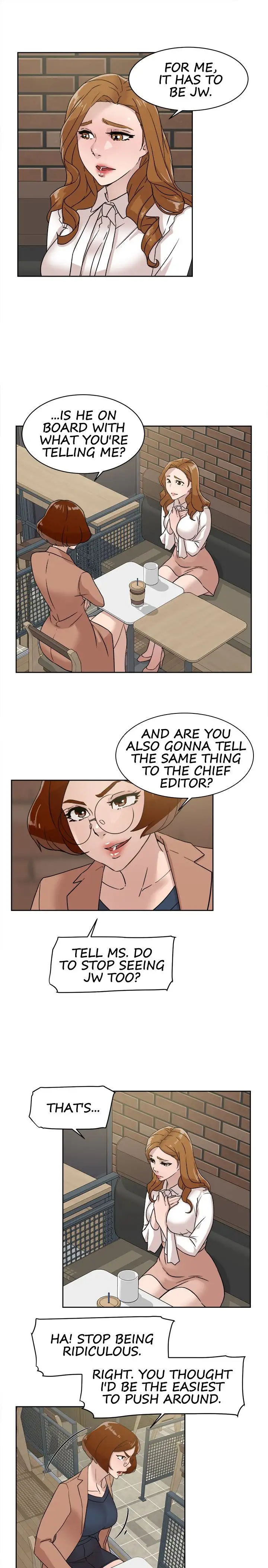 Her 4 Incher - Chapter 58 [photo 9] - MangaPorn