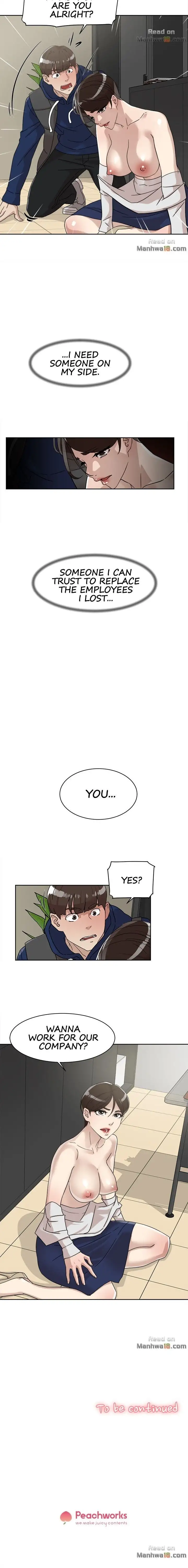 Her 4 Incher - Chapter 61 [photo 15] - MangaPorn