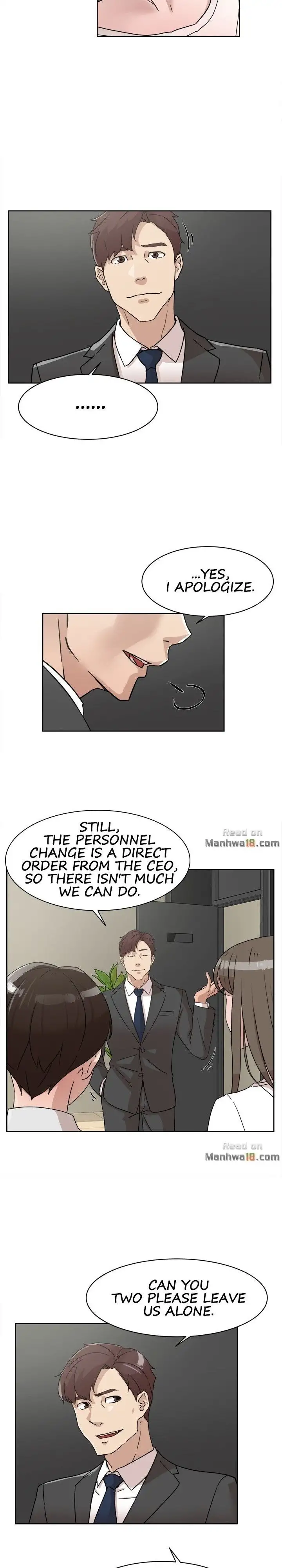 Her 4 Incher - Chapter 61 [photo 4] - MangaPorn