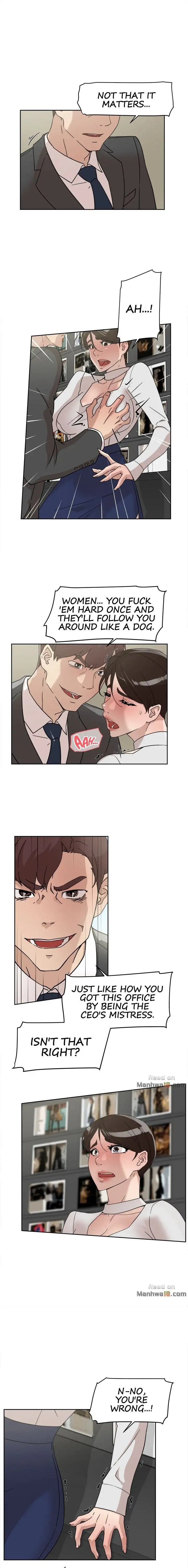 Her 4 Incher - Chapter 61 [photo 6] - MangaPorn