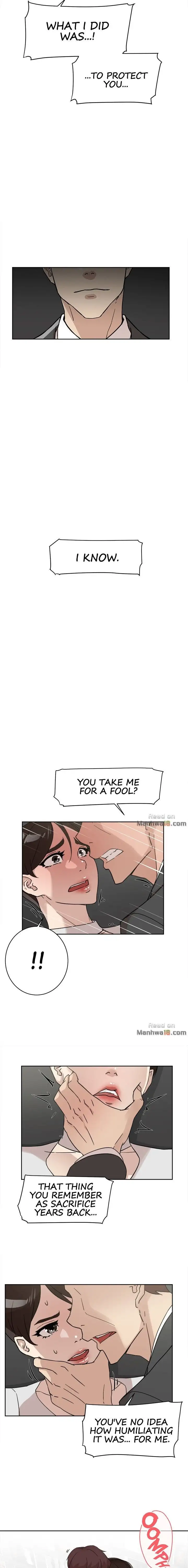 Her 4 Incher - Chapter 61 [photo 7] - MangaPorn