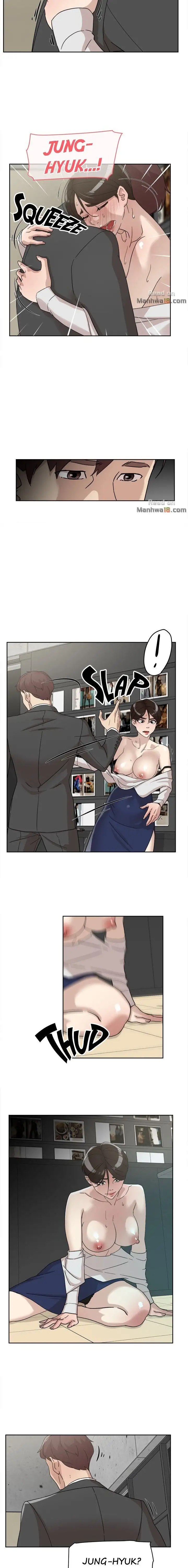 Her 4 Incher - Chapter 61 [photo 9] - MangaPorn