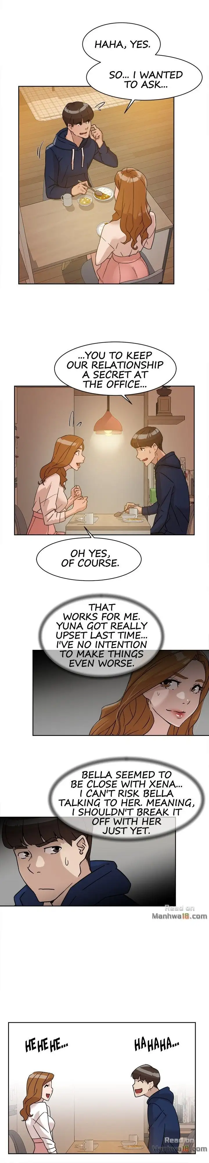 Her 4 Incher - Chapter 62 [photo 10] - MangaPorn