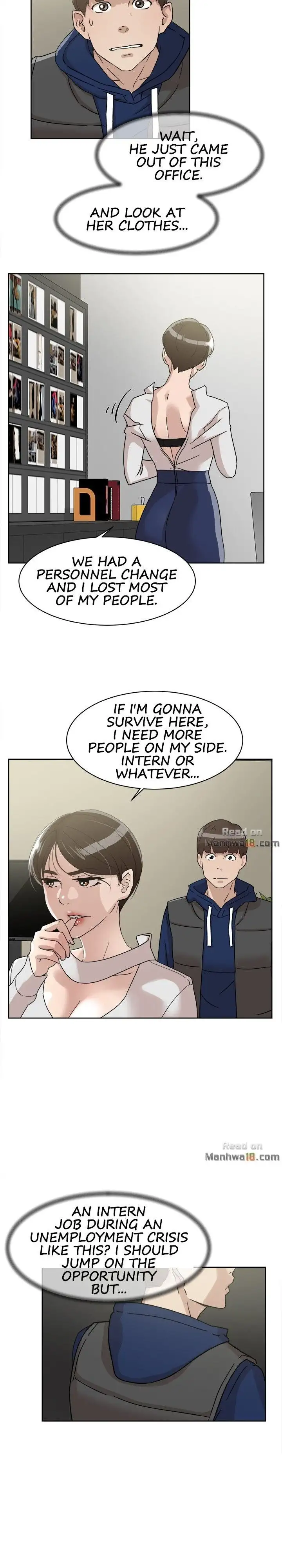 Her 4 Incher - Chapter 62 [photo 4] - MangaPorn