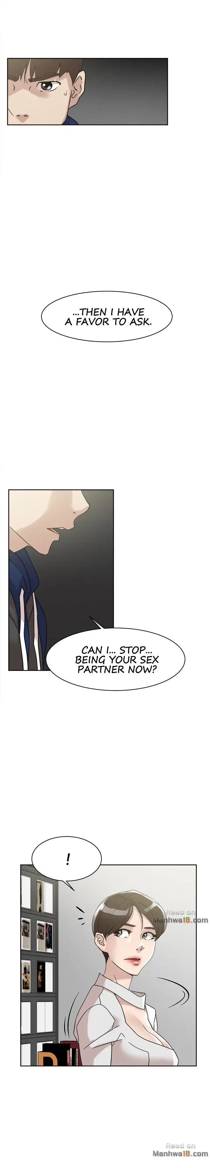 Her 4 Incher - Chapter 62 [photo 5] - MangaPorn