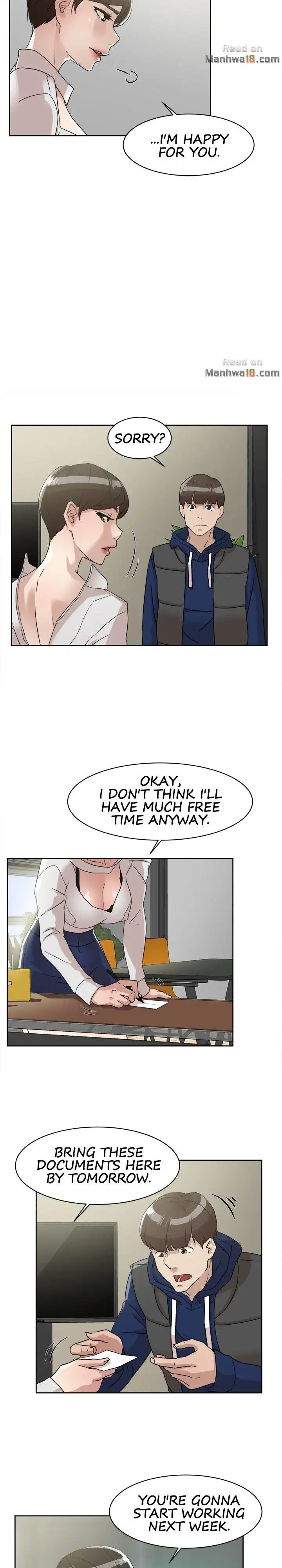 Her 4 Incher - Chapter 62 [photo 7] - MangaPorn