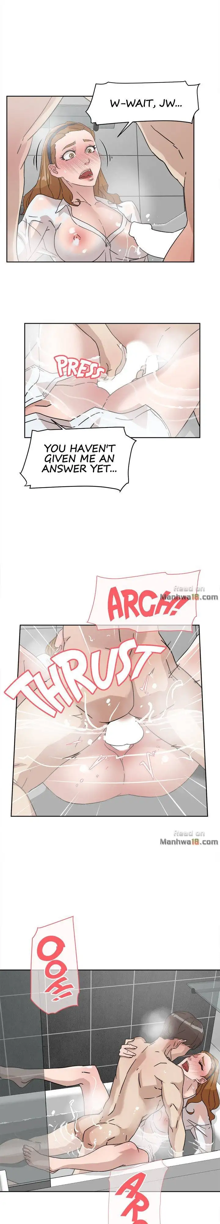 Her 4 Incher - Chapter 63 [photo 8] - MangaPorn