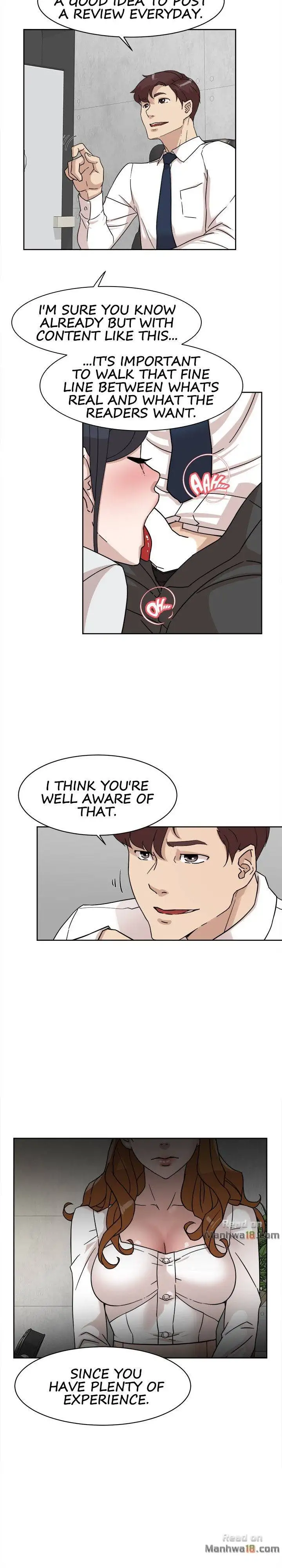 Her 4 Incher - Chapter 64 [photo 5] - MangaPorn