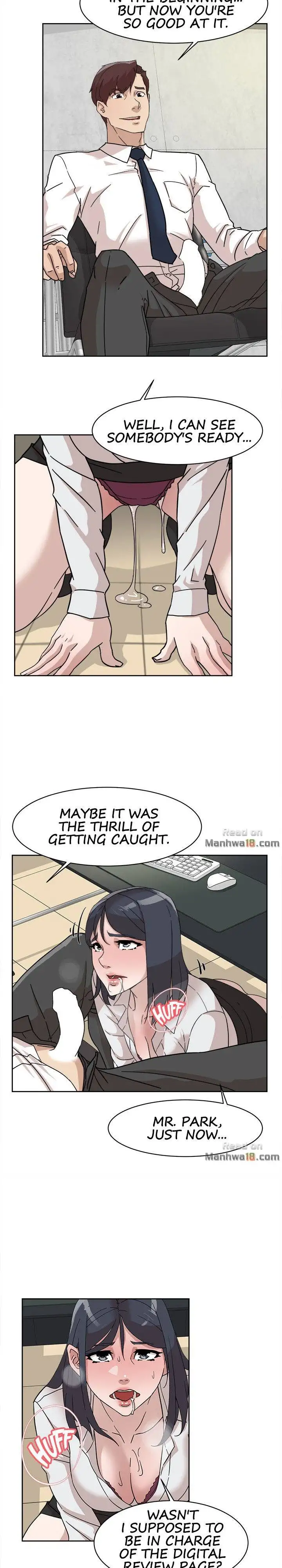 Her 4 Incher - Chapter 64 [photo 9] - MangaPorn