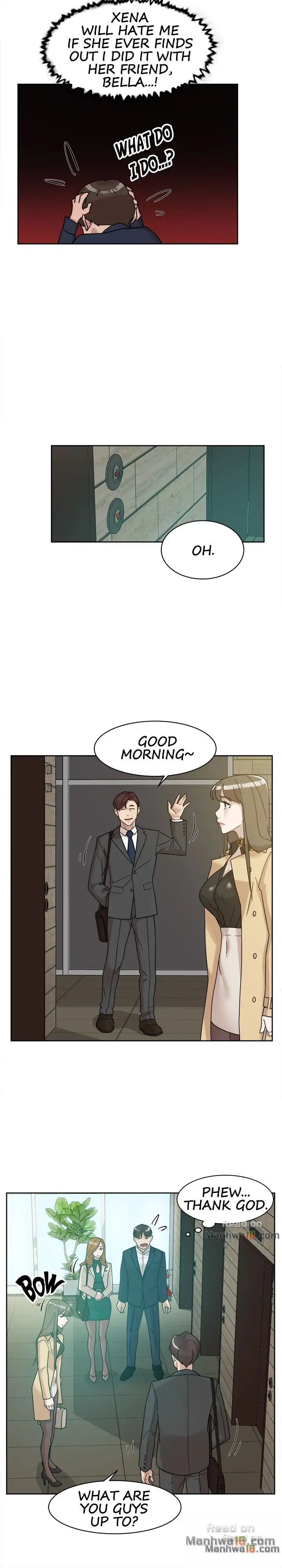 Her 4 Incher - Chapter 65 [photo 5] - MangaPorn