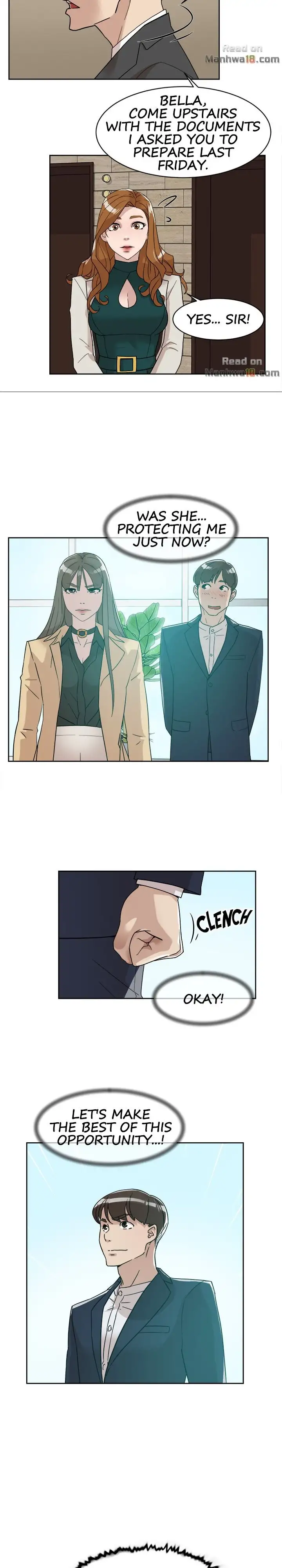 Her 4 Incher - Chapter 65 [photo 7] - MangaPorn