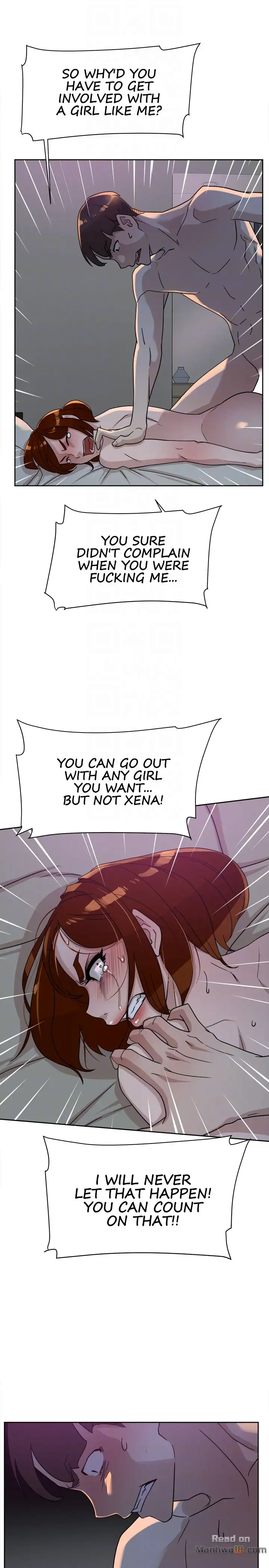 Her 4 Incher - Chapter 71 [photo 11] - MangaPorn