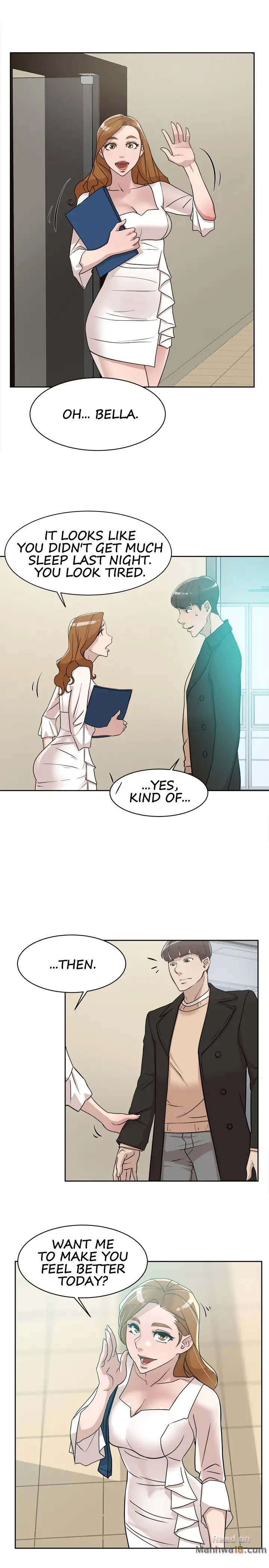 Her 4 Incher - Chapter 71 [photo 29] - MangaPorn