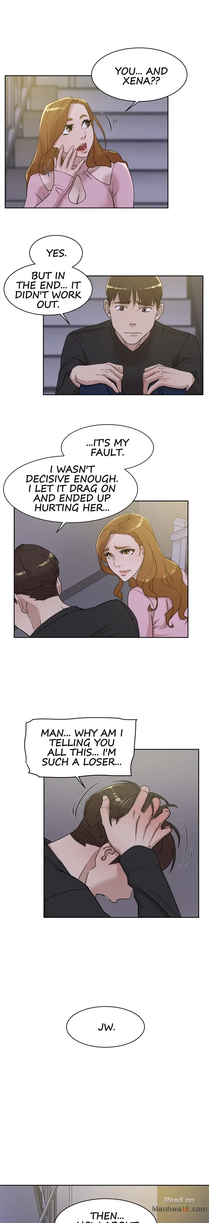 Her 4 Incher - Chapter 71 [photo 39] - MangaPorn