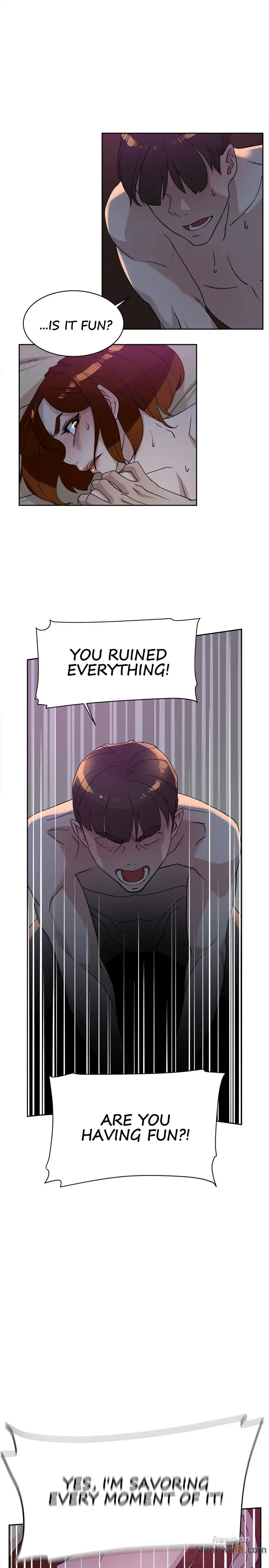 Her 4 Incher - Chapter 71 [photo 9] - MangaPorn