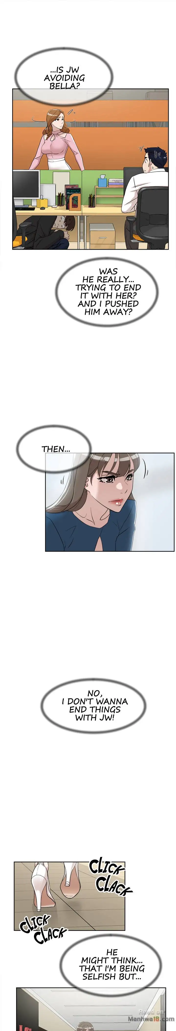 Her 4 Incher - Chapter 72 [photo 13] - MangaPorn