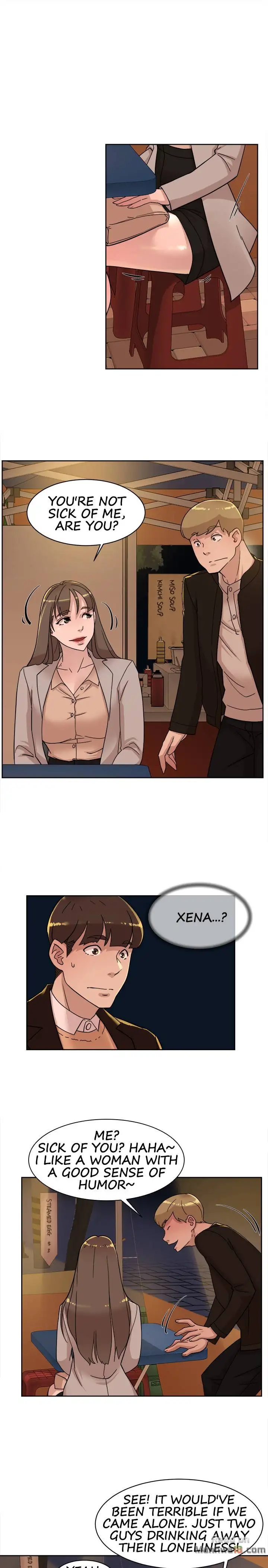 Her 4 Incher - Chapter 74 [photo 5] - MangaPorn