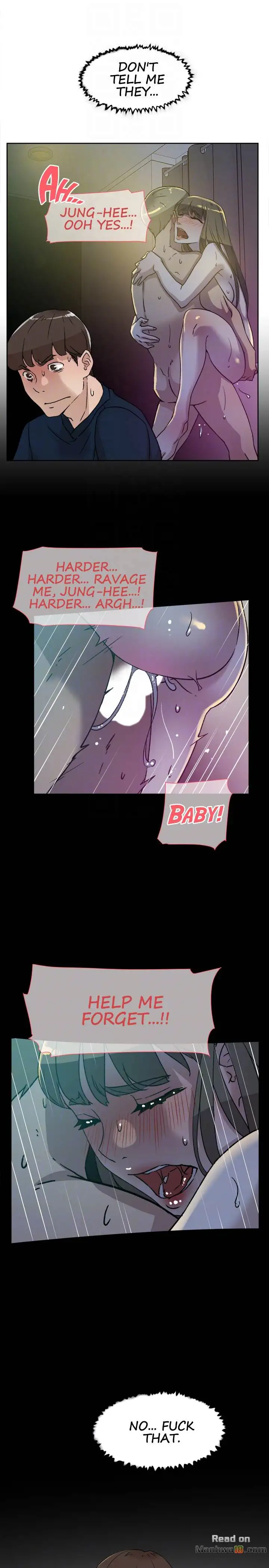 Her 4 Incher - Chapter 75 [photo 23] - MangaPorn