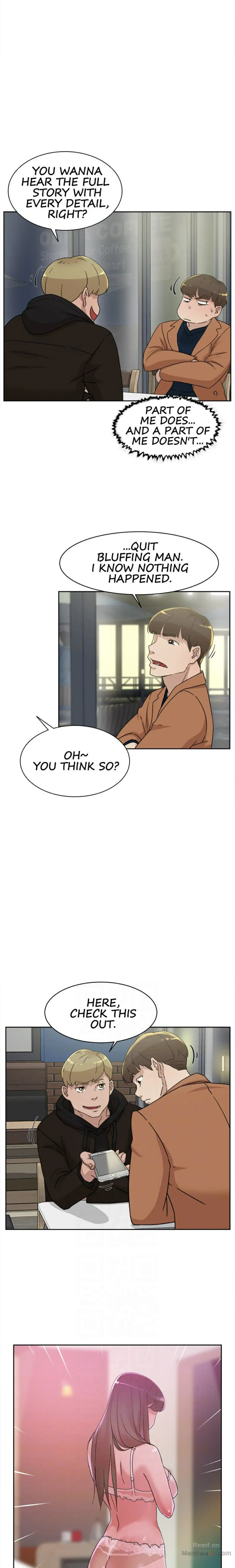 Her 4 Incher - Chapter 76 [photo 16] - MangaPorn