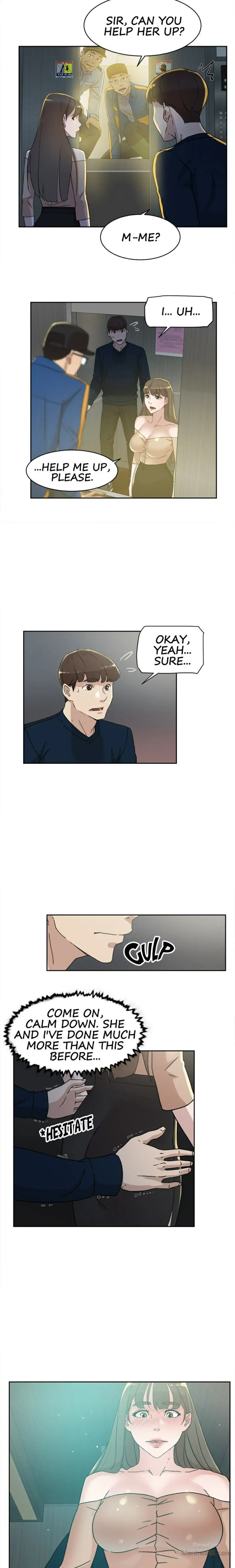 Her 4 Incher - Chapter 76 [photo 9] - MangaPorn