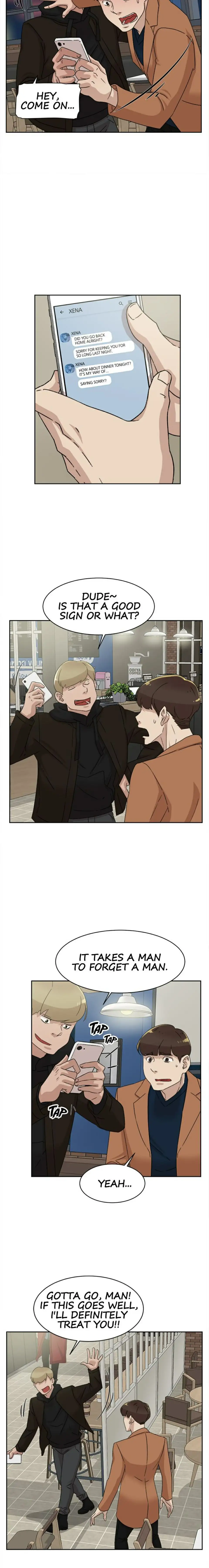 Her 4 Incher - Chapter 78 [photo 12] - MangaPorn