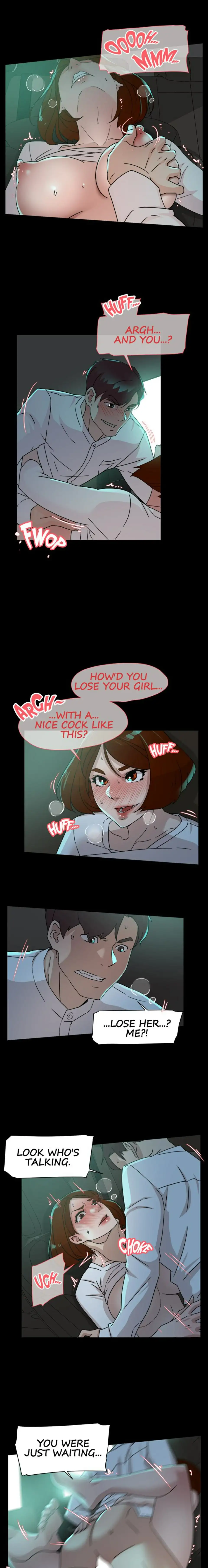 Her 4 Incher - Chapter 78 [photo 8] - MangaPorn