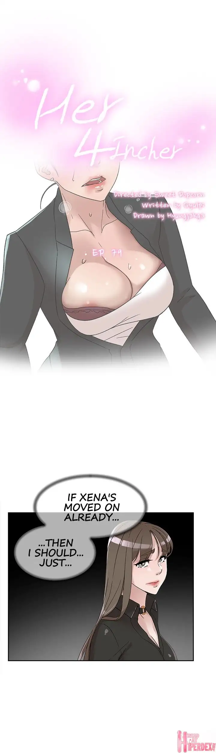 Her 4 Incher - Chapter 79 [photo 3] - MangaPorn