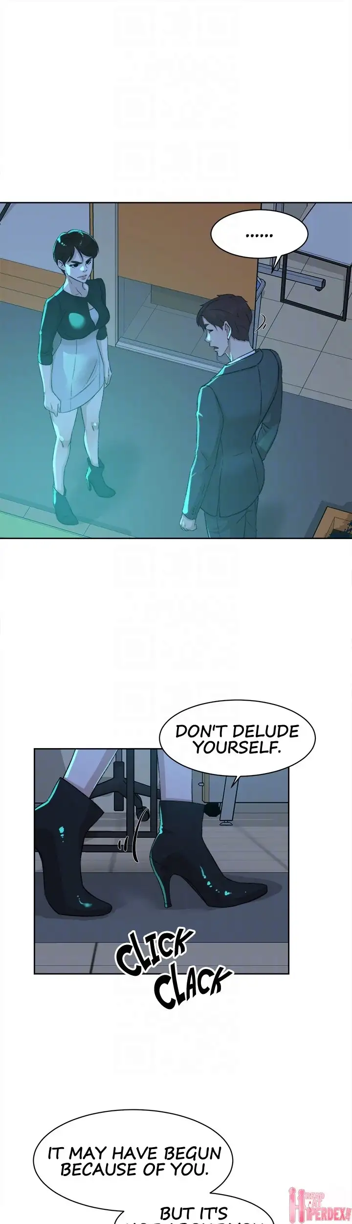 Her 4 Incher - Chapter 80 [photo 14] - MangaPorn