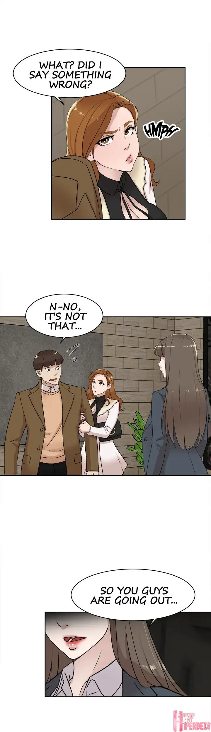 Her 4 Incher - Chapter 80 [photo 3] - MangaPorn