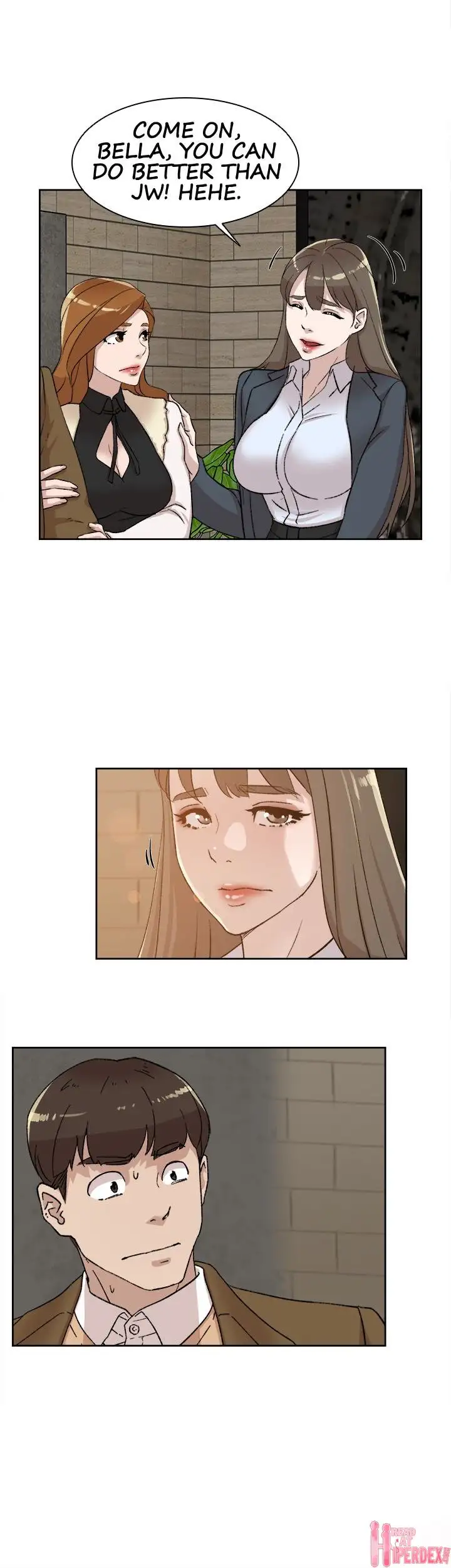 Her 4 Incher - Chapter 80 [photo 4] - MangaPorn