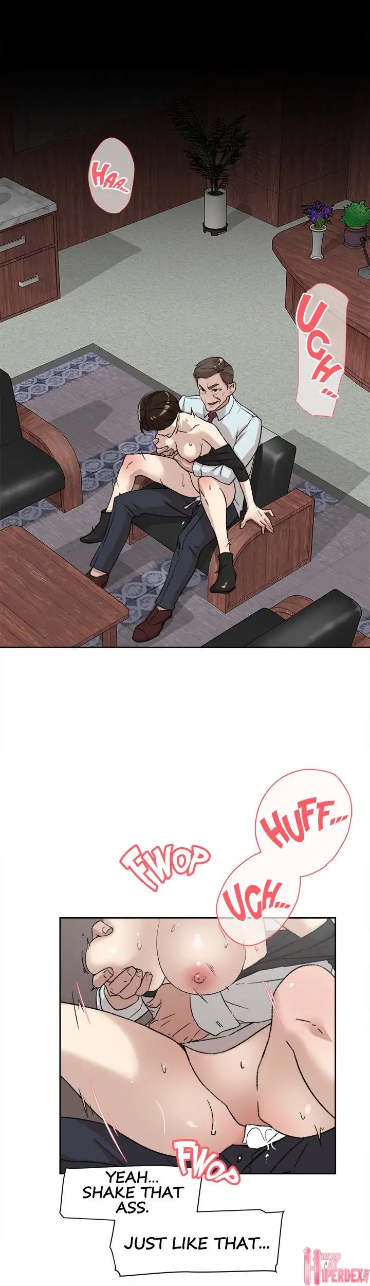 Her 4 Incher - Chapter 80 [photo 7] - MangaPorn