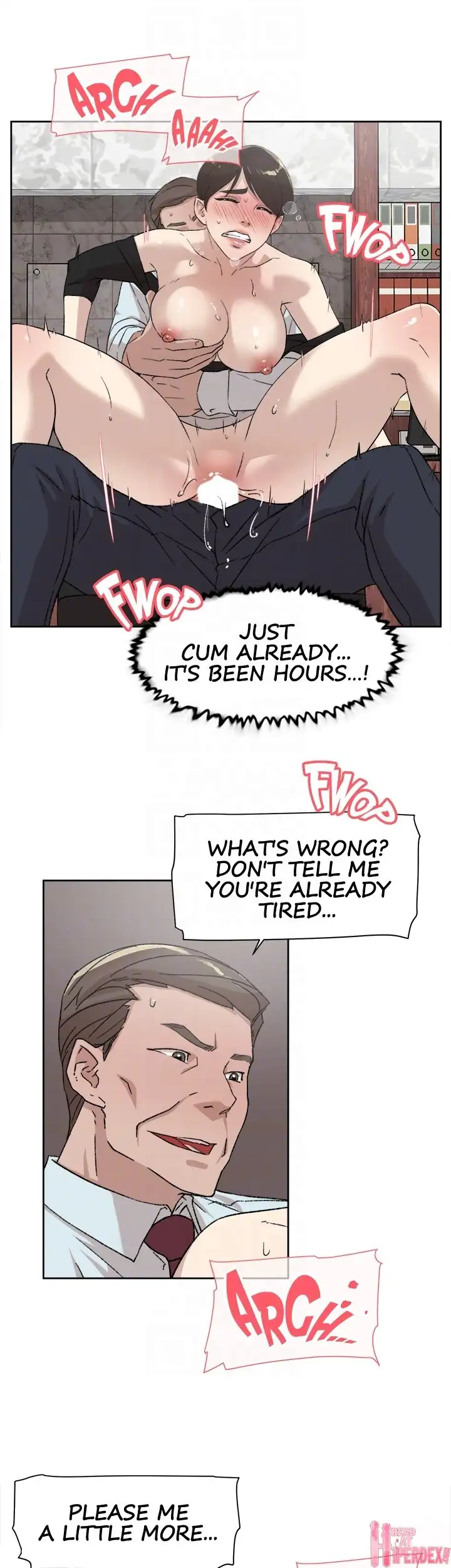 Her 4 Incher - Chapter 80 [photo 8] - MangaPorn