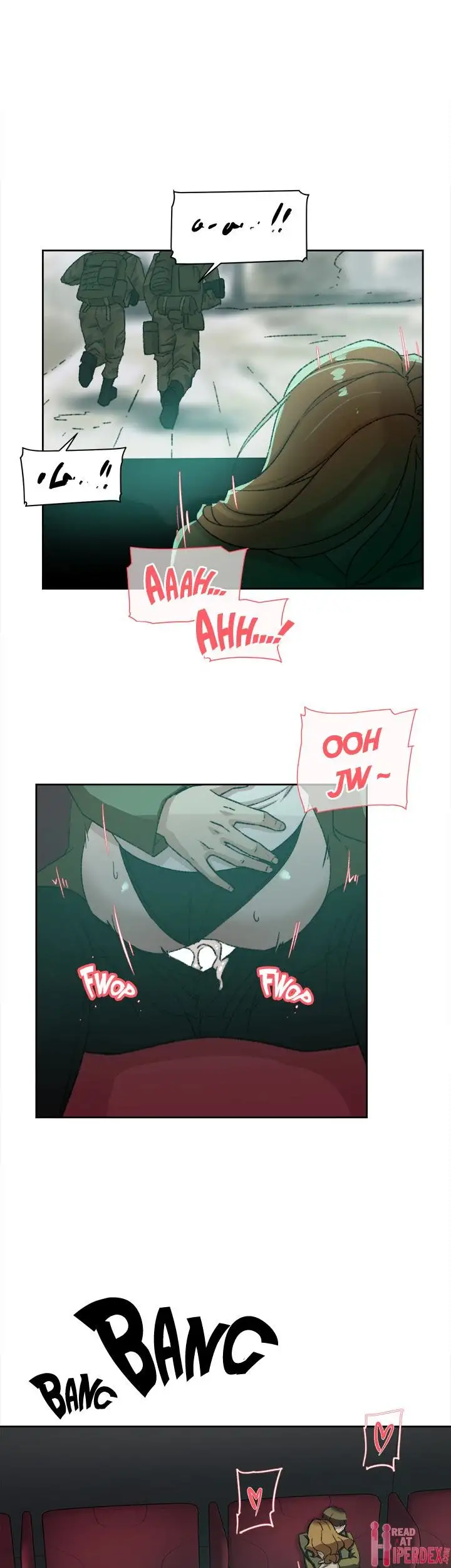 Her 4 Incher - Chapter 81 [photo 11] - MangaPorn