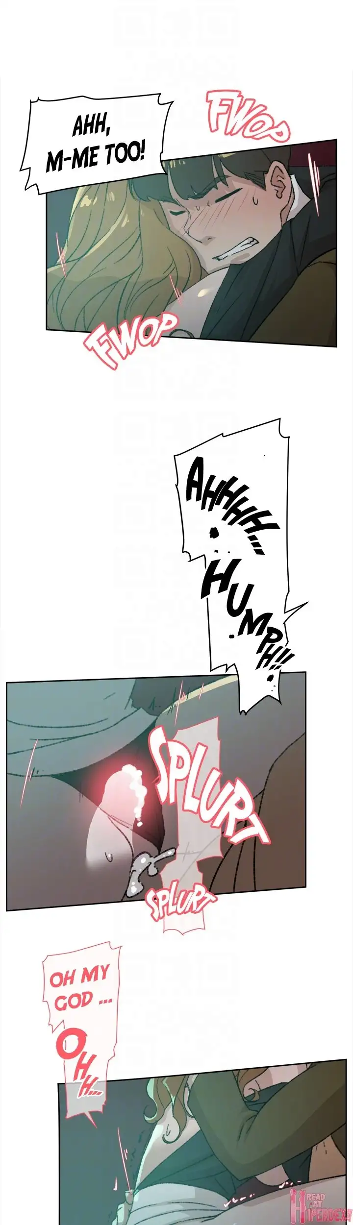 Her 4 Incher - Chapter 81 [photo 12] - MangaPorn