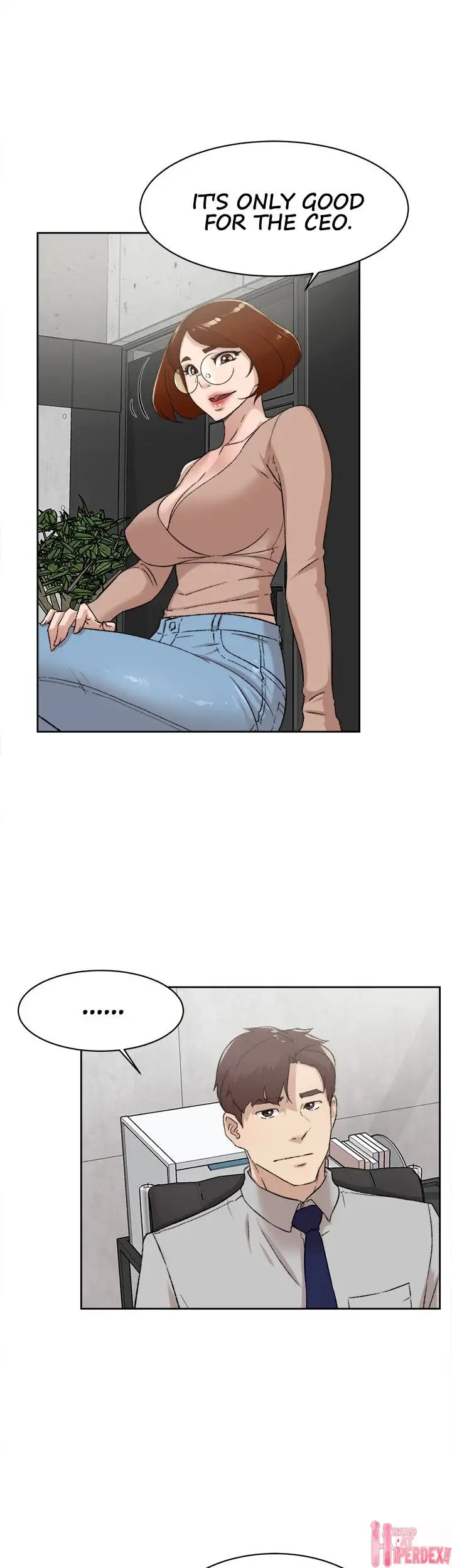 Her 4 Incher - Chapter 81 [photo 15] - MangaPorn