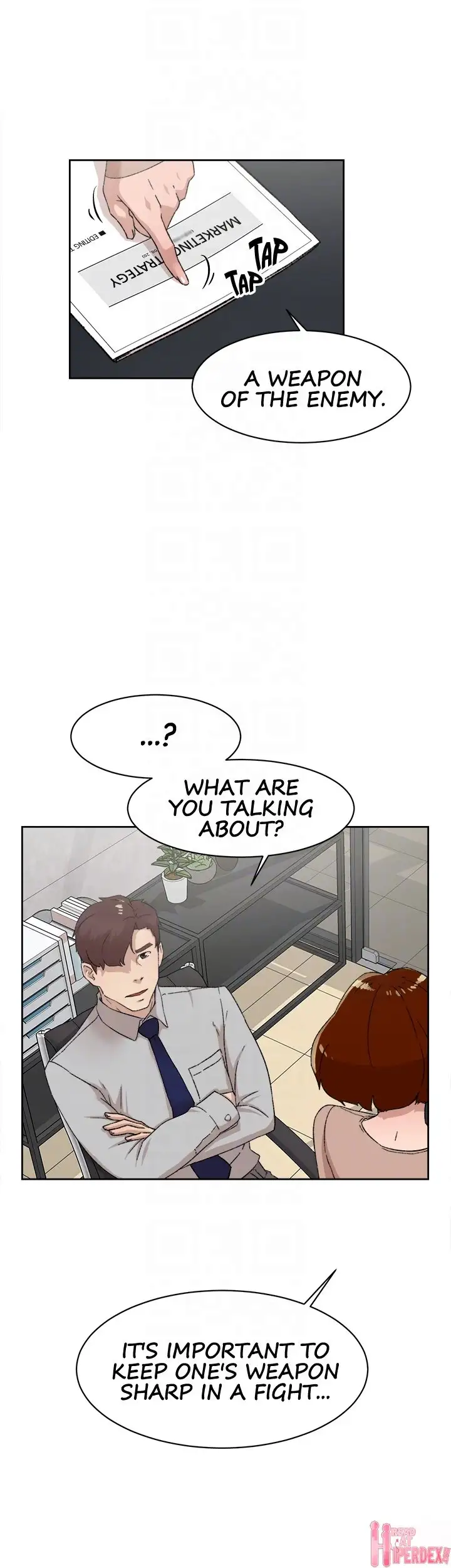 Her 4 Incher - Chapter 81 [photo 16] - MangaPorn