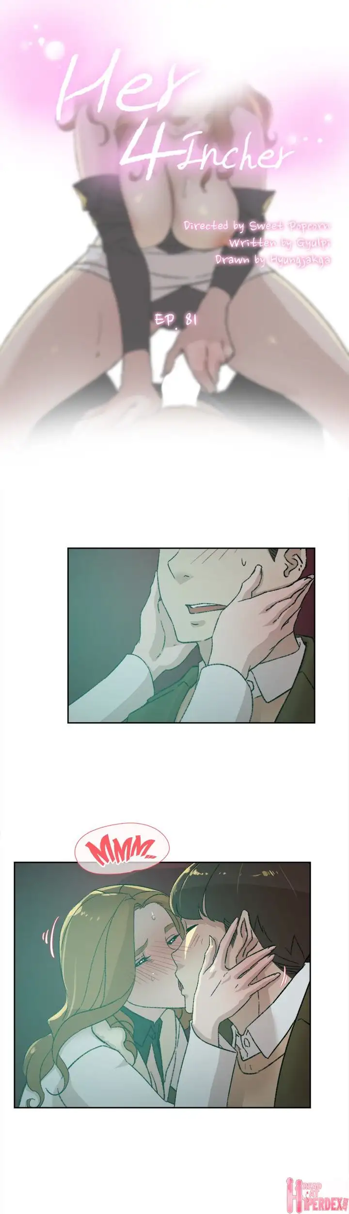 Her 4 Incher - Chapter 81 [photo 3] - MangaPorn