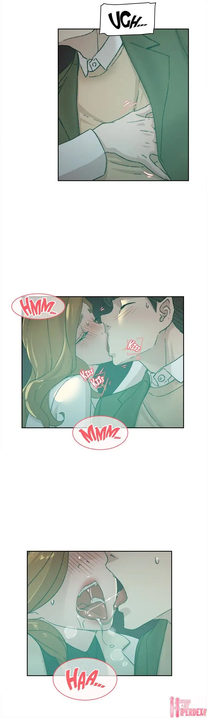 Her 4 Incher - Chapter 81 [photo 4] - MangaPorn