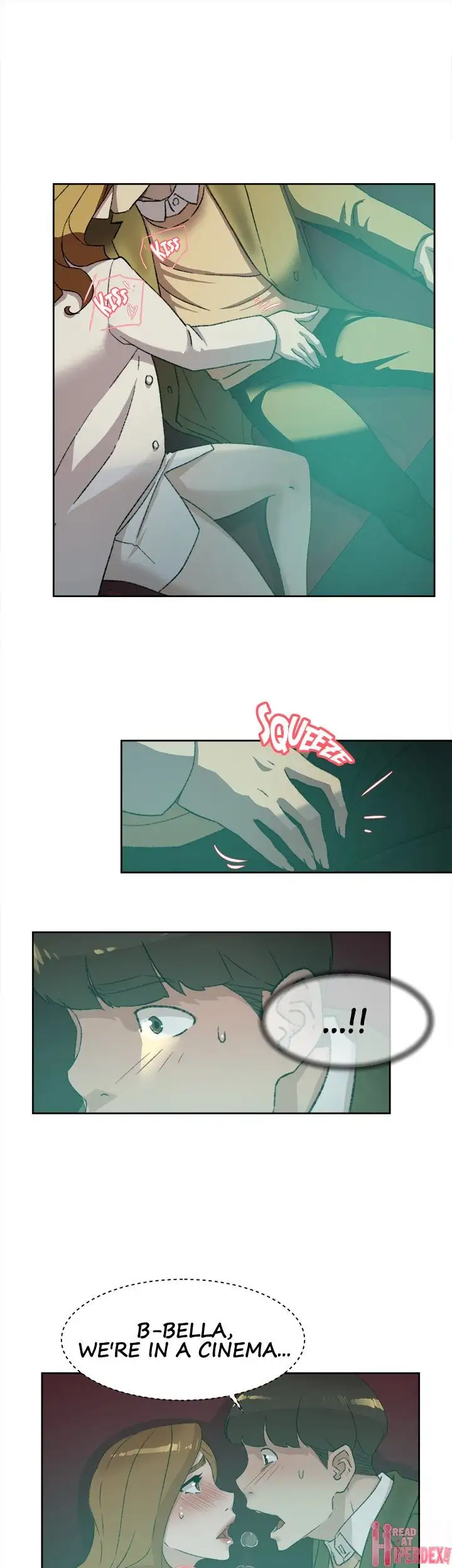 Her 4 Incher - Chapter 81 [photo 5] - MangaPorn