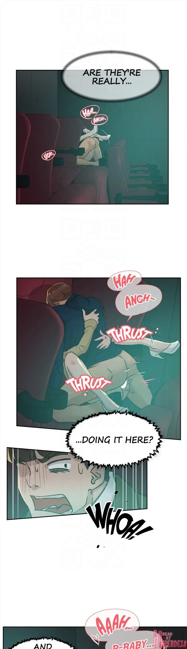 Her 4 Incher - Chapter 81 [photo 6] - MangaPorn