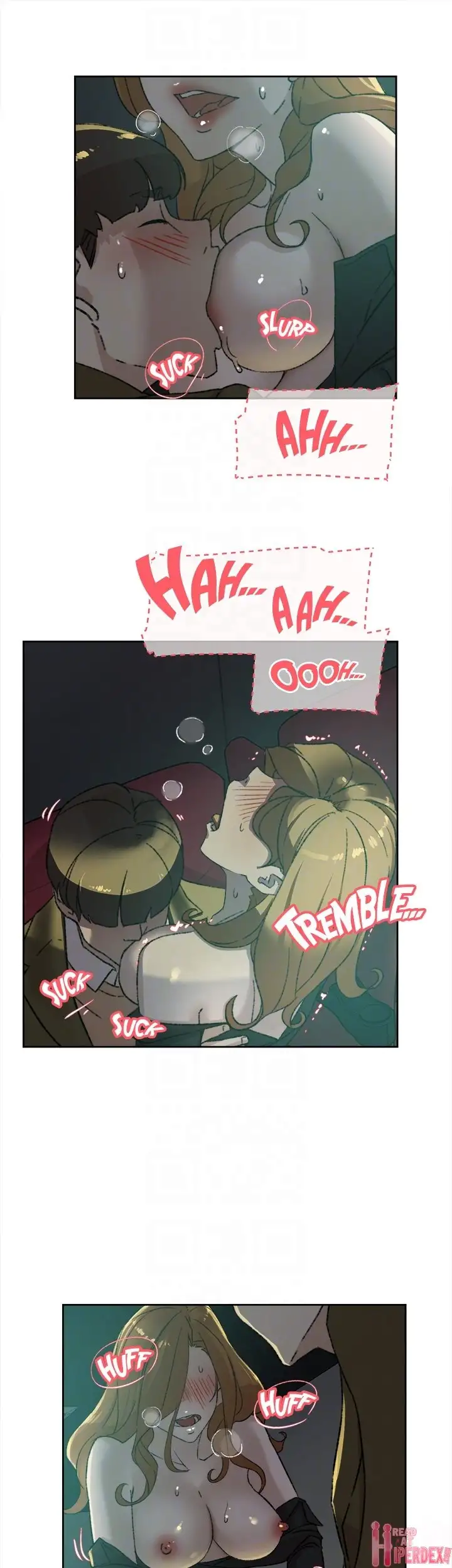 Her 4 Incher - Chapter 81 [photo 8] - MangaPorn